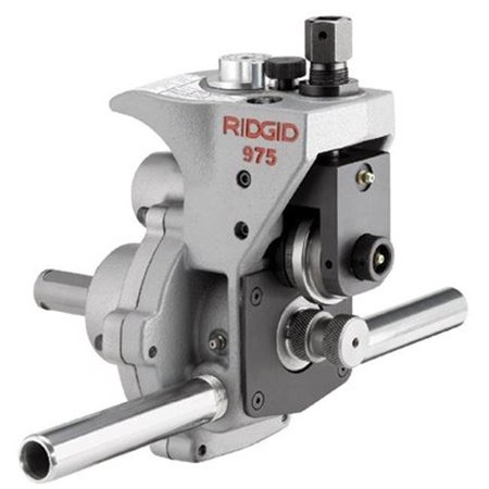 Ridgid Ridgid 632-25638 Model 975 Combo Roll Groover 632-25638